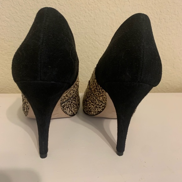 Animal Print Pump - Picture 3 of 4